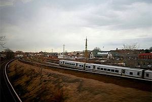 Photograph of the LIRR by ultraclay! on Flickr